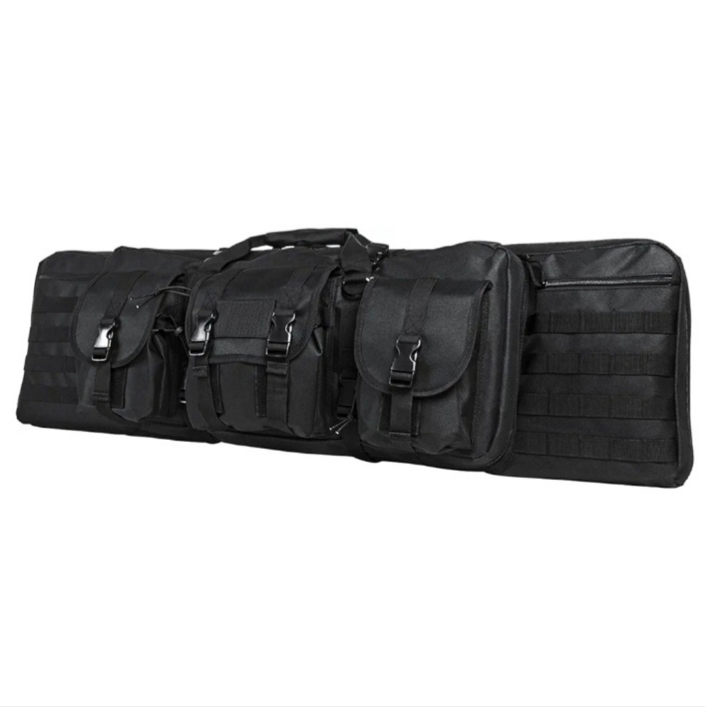 NcStar Double Case Bag - Black